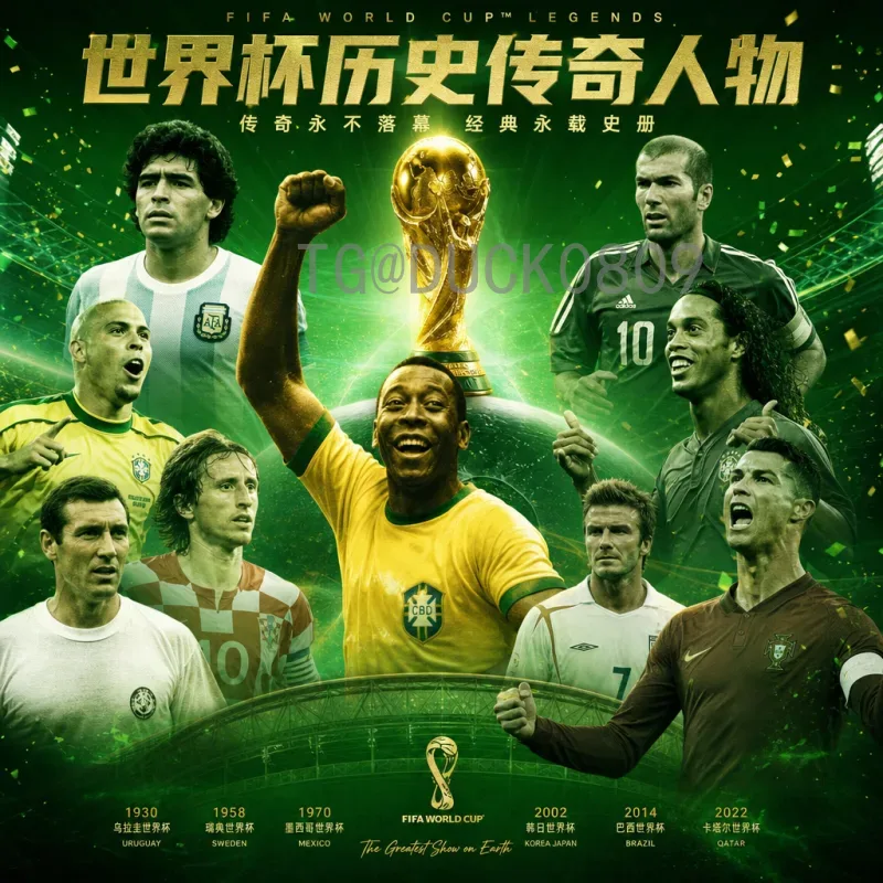 完整2026年美加墨世界杯赛程表安排